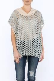  Grey Layering Top