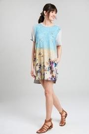  Sunset Beach Dress