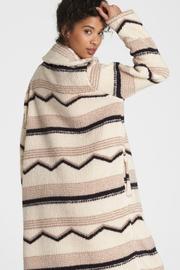  Montreal Longline Coat
