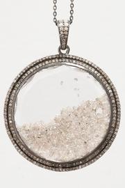  Diamond Shaker Pendant