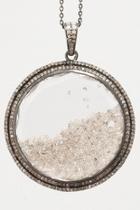  Diamond Shaker Pendant