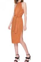  Slim Midi Dress