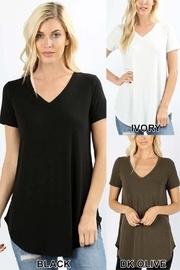  Premium V-neck Top