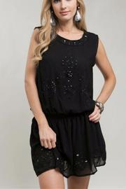 Gemstone Mini Dress