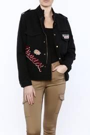  Black Utility Jacket