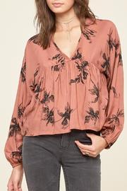  Hutton Woven Top