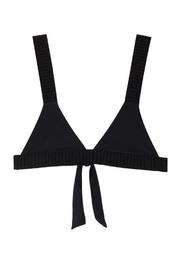  Midnight Elasticbanded Top