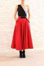  Abstrakt Black Top