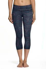  Swirl Crop Pant