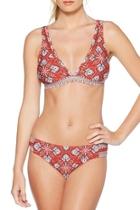  Spice Print Bikini