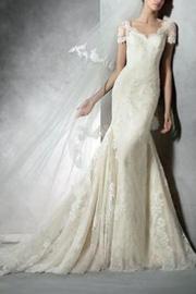  Tair Wedding Dress