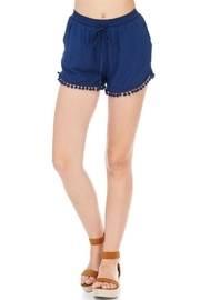  Dressy Navy Shorts