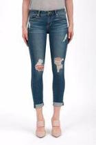  Calypso Karen Crop Jeans