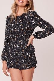  Midnight Oil Romper