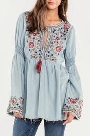  Freshly-picked Floral Top
