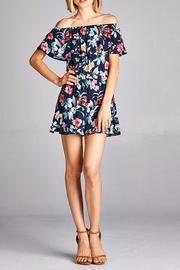  The Jeanne Romper