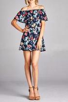  The Jeanne Romper