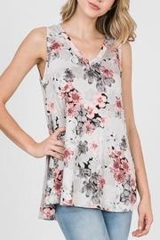  Grey Swing Tank