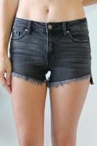 Burning Man Shorts