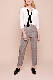  Beautiful Dotty Blouse