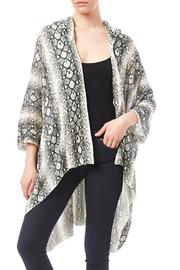  Moccasin Hoodie