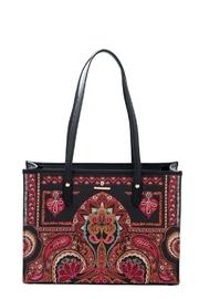  Midnight Coral Tote