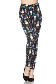  Holiday Theme Legging