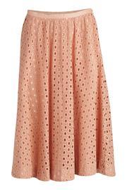  Embroidery Anglaise Skirt