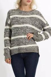  Zip Detail Sweater