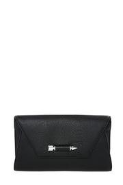 Flex Leather Clutch