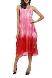 Tie-dye Pocket Dress