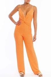 Twist Front Jumper