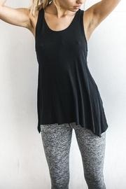  Asymmetrical Tank Top