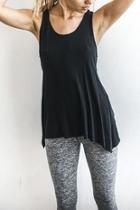  Asymmetrical Tank Top
