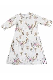  Teepee Skull Dress