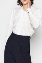  Bibiane Cotton-silk Blouse