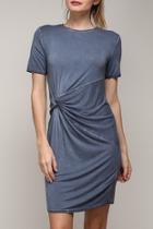  Side Knot Dress
