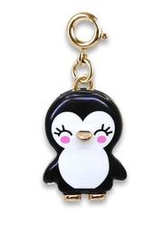  Gold Penguin Charm