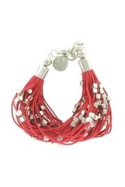  Red Strand Bracelet