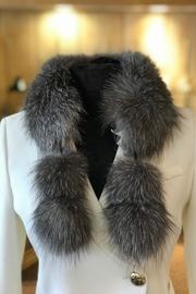  Silver Fox Scarf