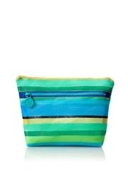  Raffia Pouch