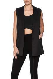  Boyfriend Blazer Vest