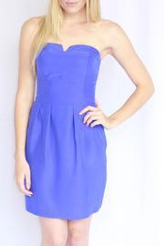  Bluebelle Silk Dress