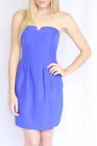  Bluebelle Silk Dress