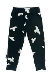  Leggings - Black Raven