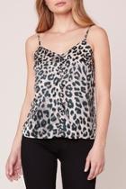  Force-of-nature Leopard Cami