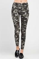  Carmen Camo Pant