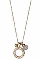  Luna Gold-plated Necklace