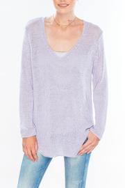  V-neck Tunic