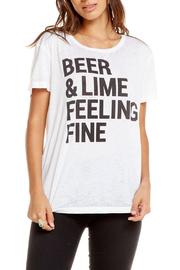  Beer & Lime Tee